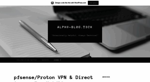 alphaengineblog.wordpress.com