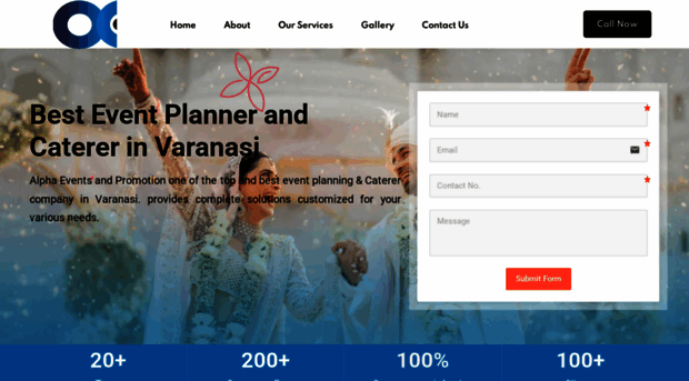 alphaeventsandpromotions.com