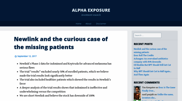 alphaexposure.wordpress.com