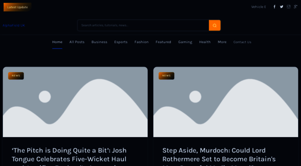 alphafield.co.uk