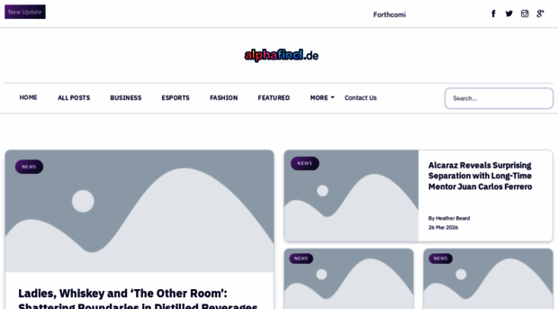 alphafinder.de