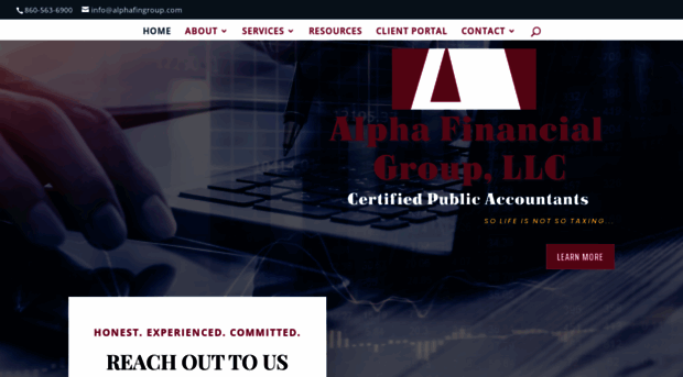 alphafingroup.com