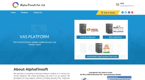 alphafinsoft.com