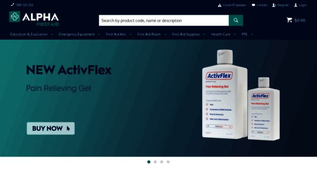 alphafirstaid.com.au