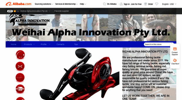 alphafishingtackle.en.alibaba.com