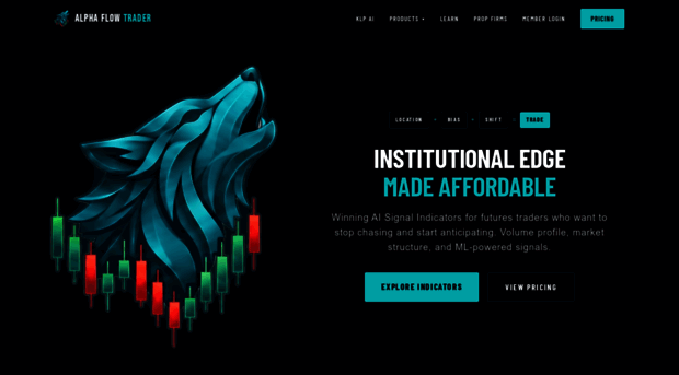 alphaflowtrader.com