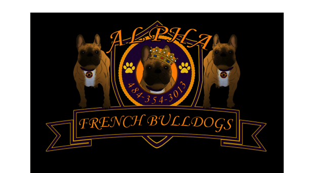 alphafrenchbulldogs.com