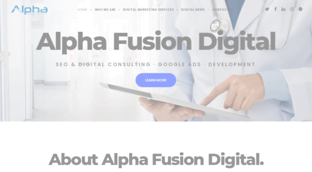 alphafusiondigital.com