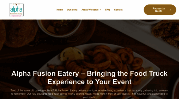 alphafusioneatery.com