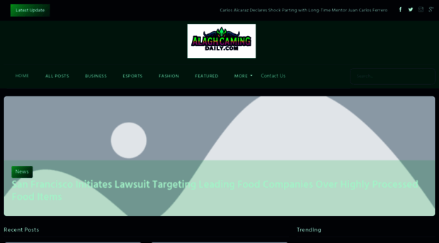 alphagamingdaily.com