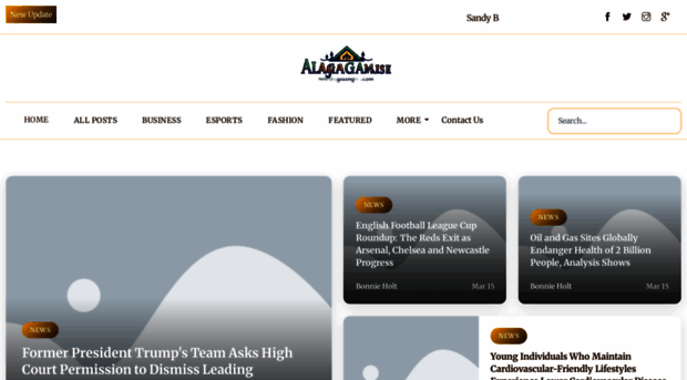 alphagaminghouse.com