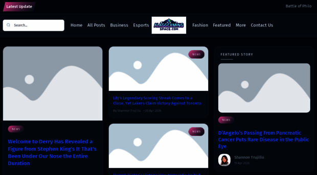 alphagamingspace.com