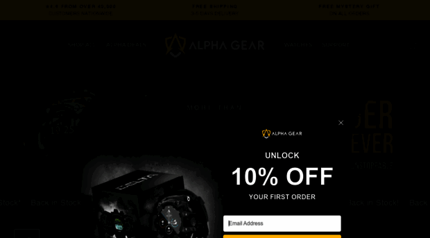 alphagear.us