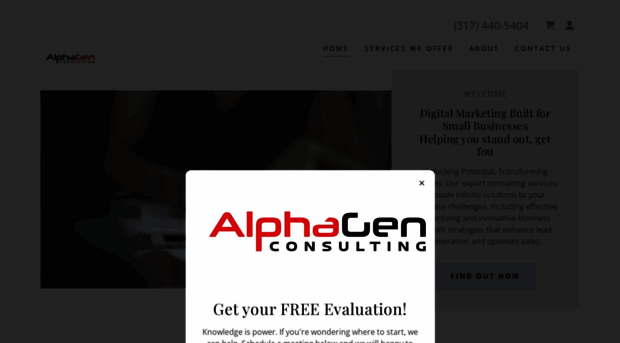 alphagensales.com