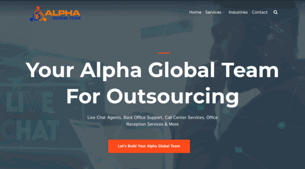 alphaglobalteam.com