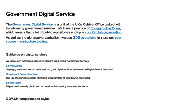 alphagov.github.io