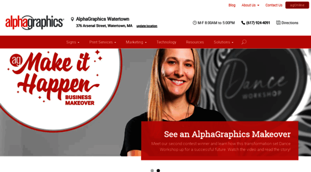 alphagraphicswatertown.com