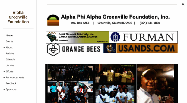 alphagreenville.org