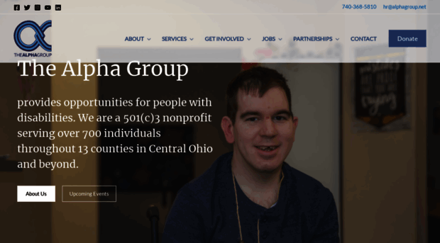 alphagroup.net