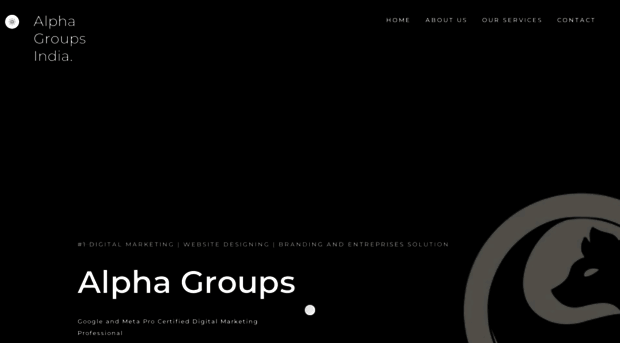 alphagroupsindia.in