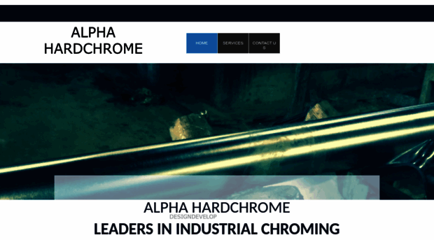 alphahardchrome.co.za