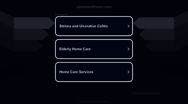 alphahealthcare.com