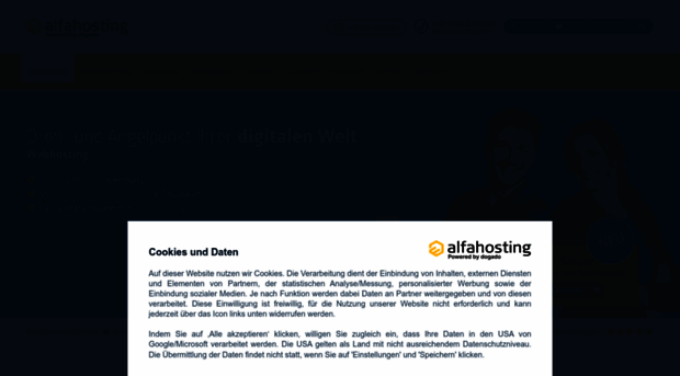 alphahosting.de