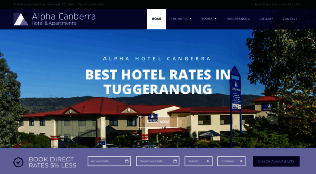 alphahotelcanberra.com.au