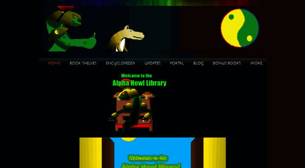 alphahowllibrary.weebly.com