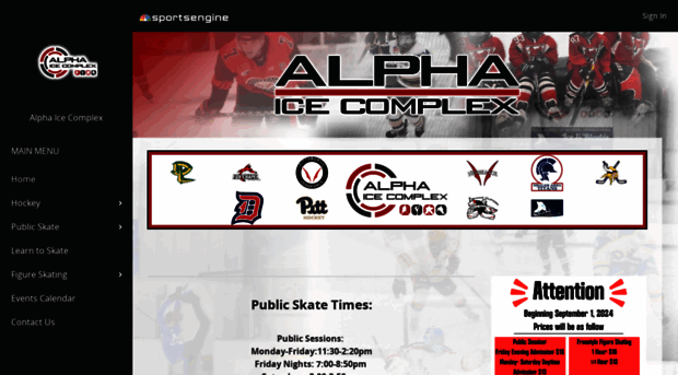 alphaicecomplex.com