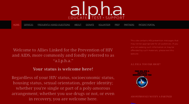 alphaidaho.org