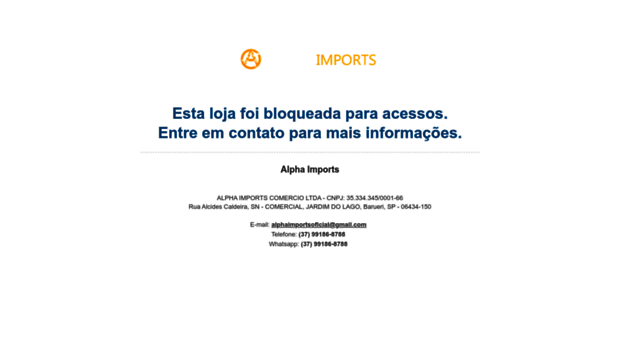 alphaimports.com.br