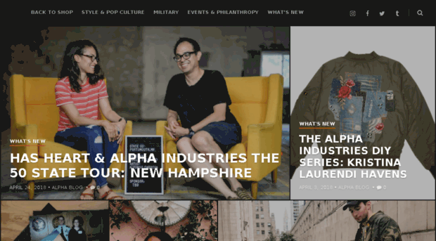 alphaindustries.blog