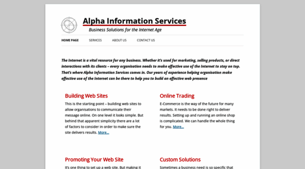 alphainfo.co.uk