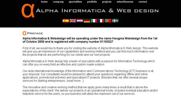 alphainformatica.com