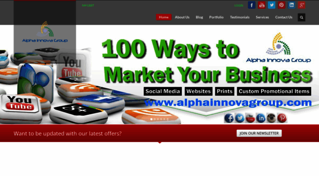 alphainnovagroup.com