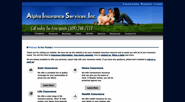 alphainsurance.us