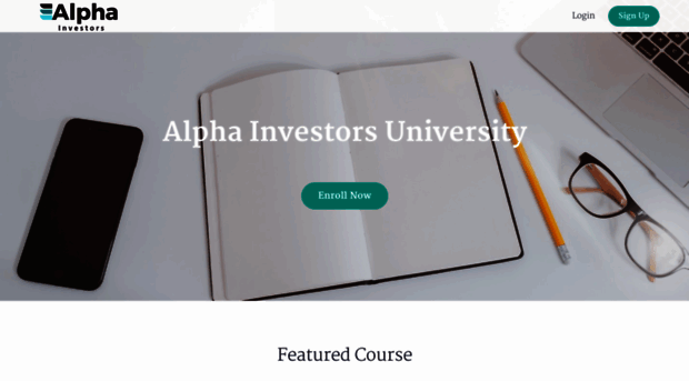 alphainvestoredu.teachable.com