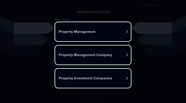 alphainvestors.club