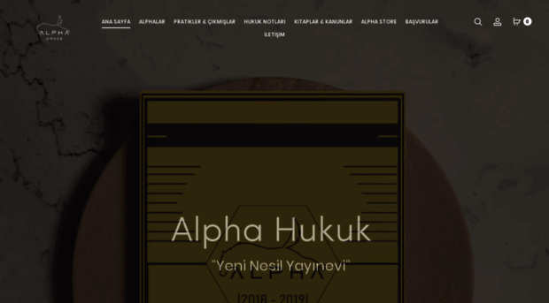 alphaiuhf.com