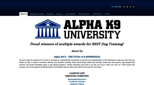 alphak9u.com