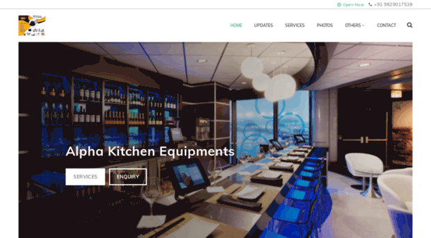 alphakitchen.in