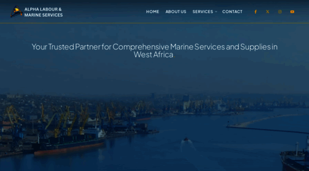 alphalabourandmarine.com