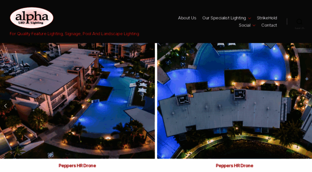 alphaled.com.au