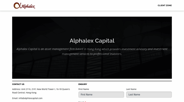 alphalexcapital.com