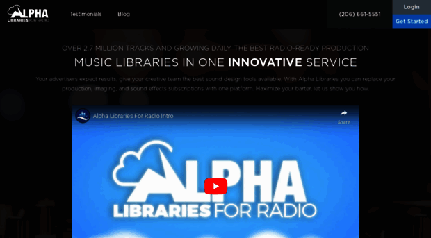 alphalibraries.com