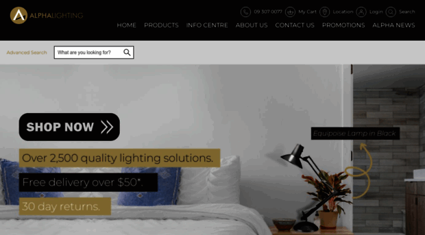 alphalighting.co.nz