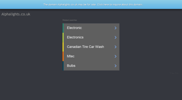 alphalights.co.uk