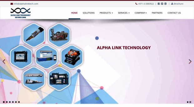 alphalinktech.com