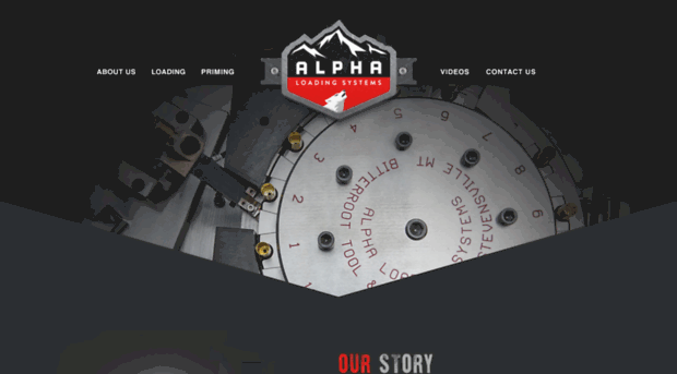 alphaloadingsystems.com